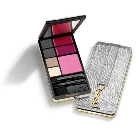 ysl palett|yves Saint Laurent makeup palette.